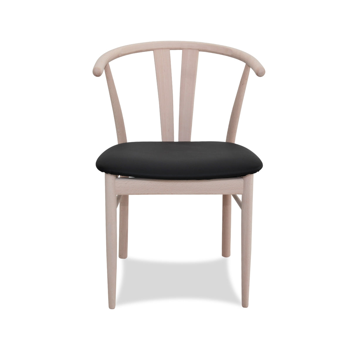 Rydeberg Furniture | Maja spisebordsstol med stofsæde - Bolighuset Werenberg