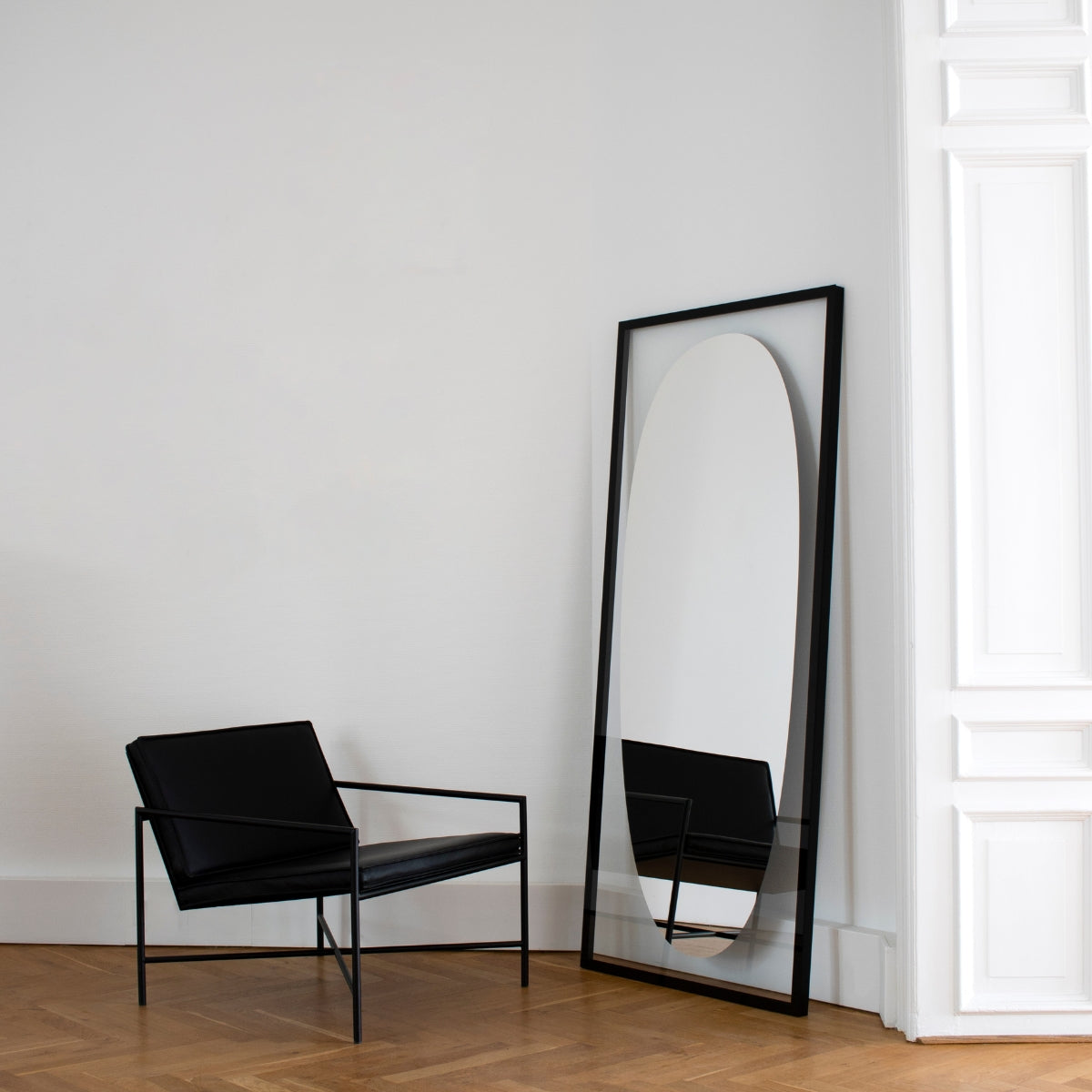 HANDVÄRK | Shadow Mirror - Bolighuset Werenberg