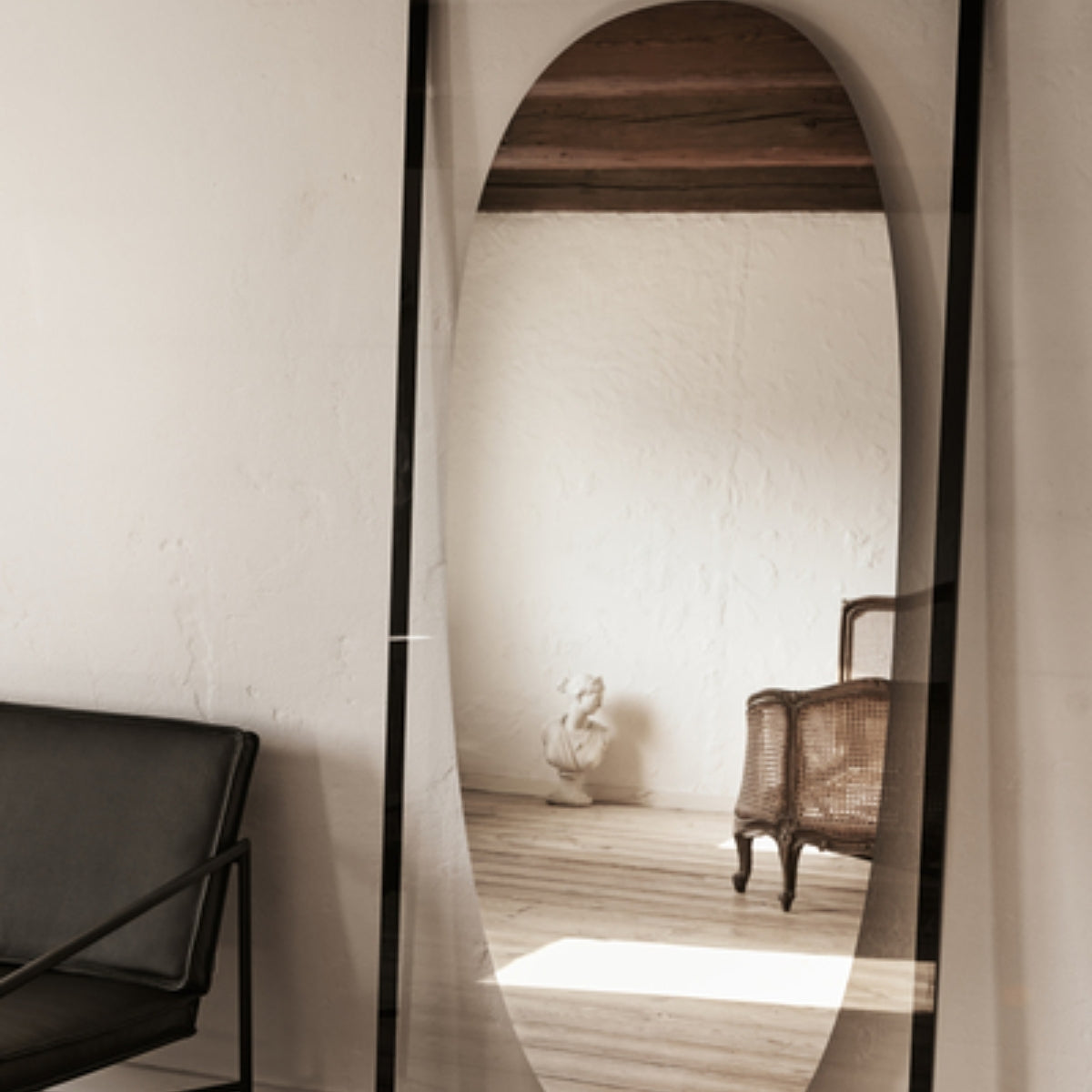 HANDVÄRK | Shadow Mirror - Bolighuset Werenberg