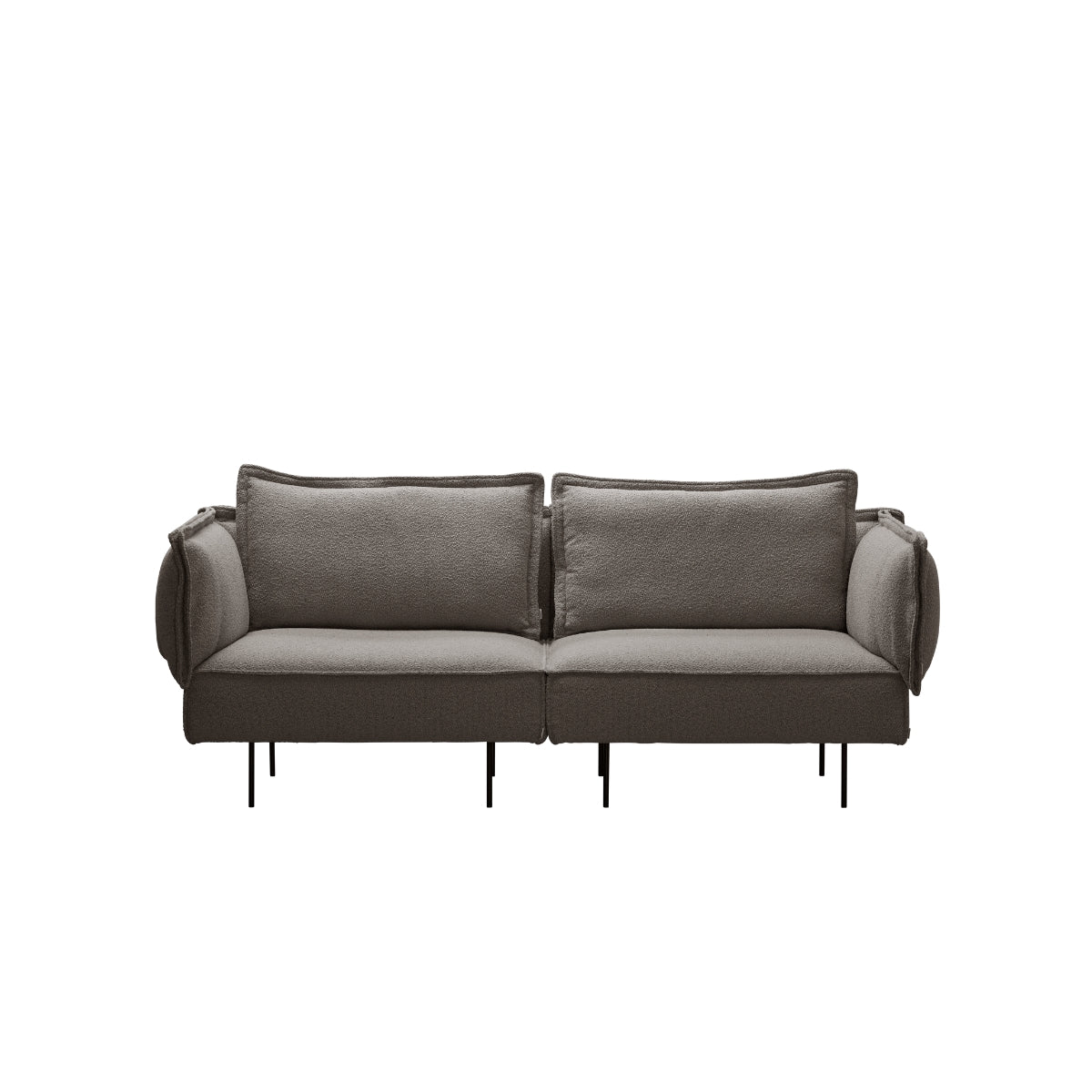 HANDVÄRK | Modular 2 Seat Sofa - Fabric - Bolighuset Werenberg