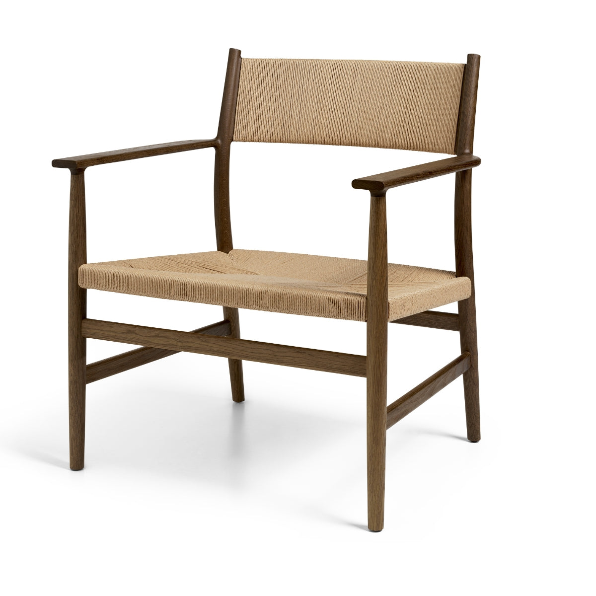 Brdr. Krüger | Arv Lounge Chair - Bolighuset Werenberg