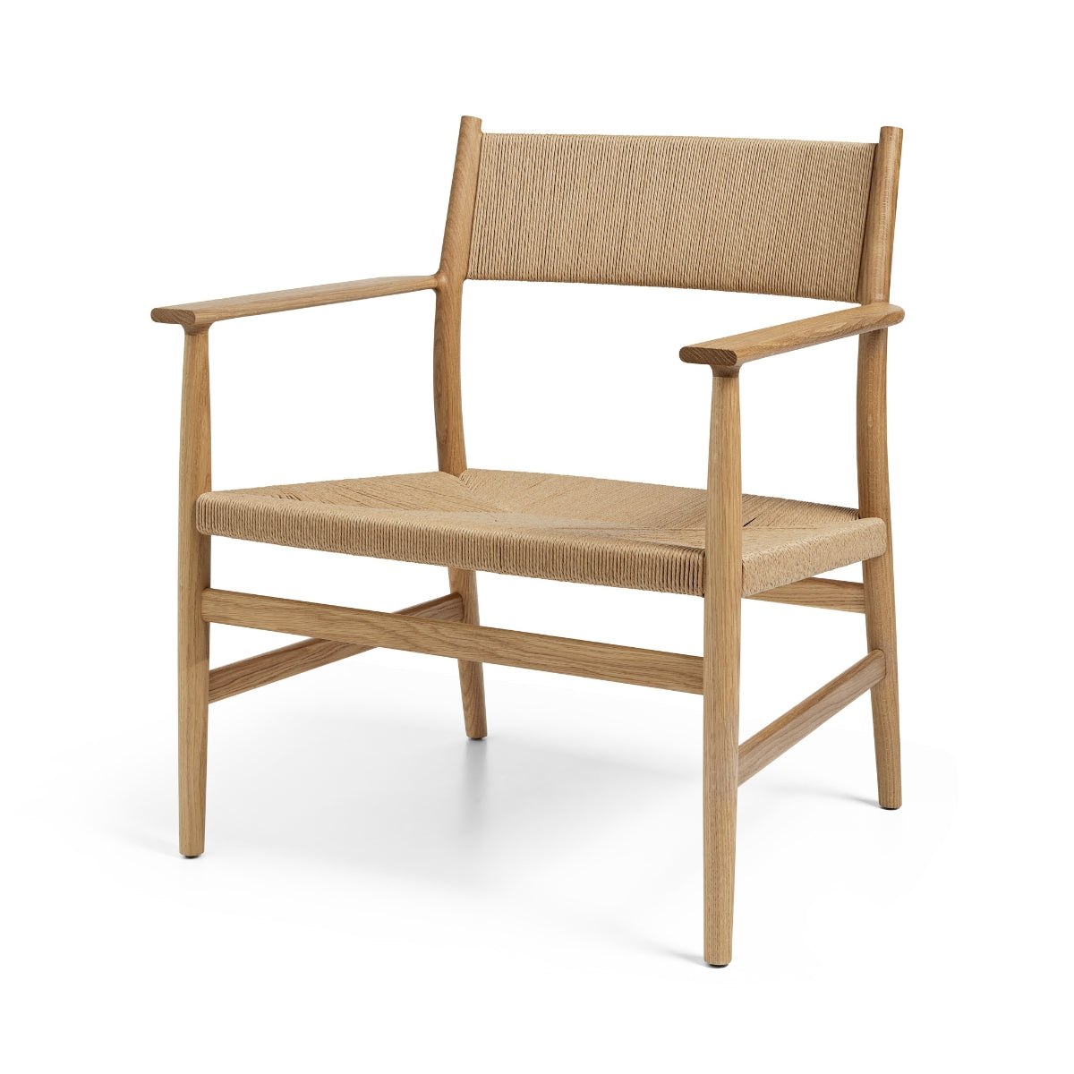 Brdr. Krüger | Arv Lounge Chair - Bolighuset Werenberg