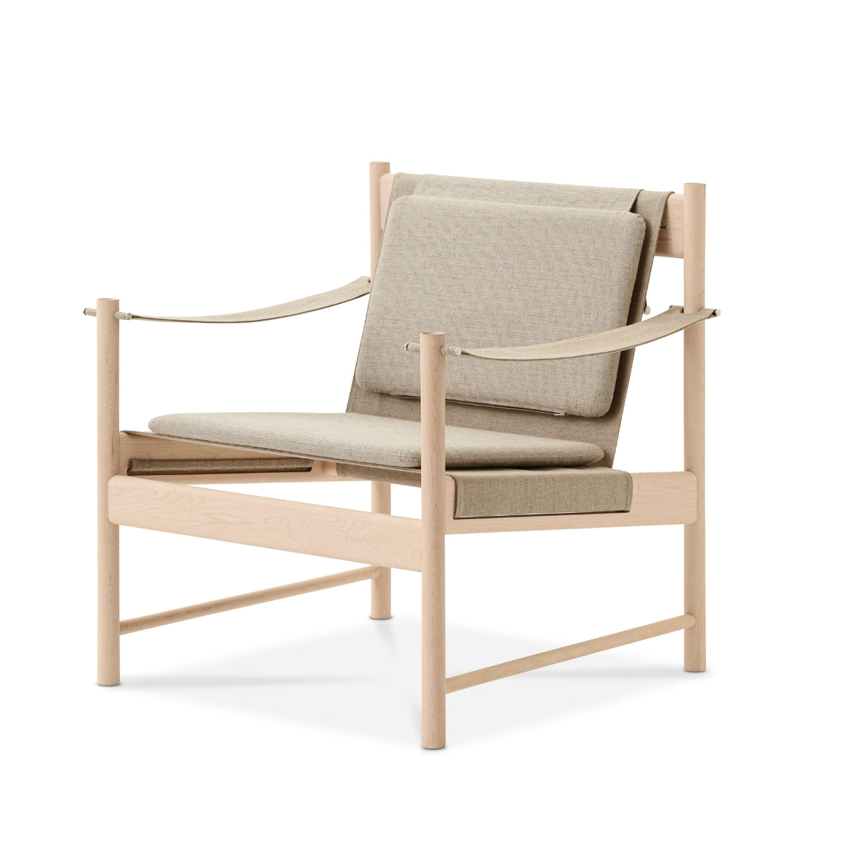 Brdr. Krüger | HB Lounge Chair - Fabric - Bolighuset Werenberg