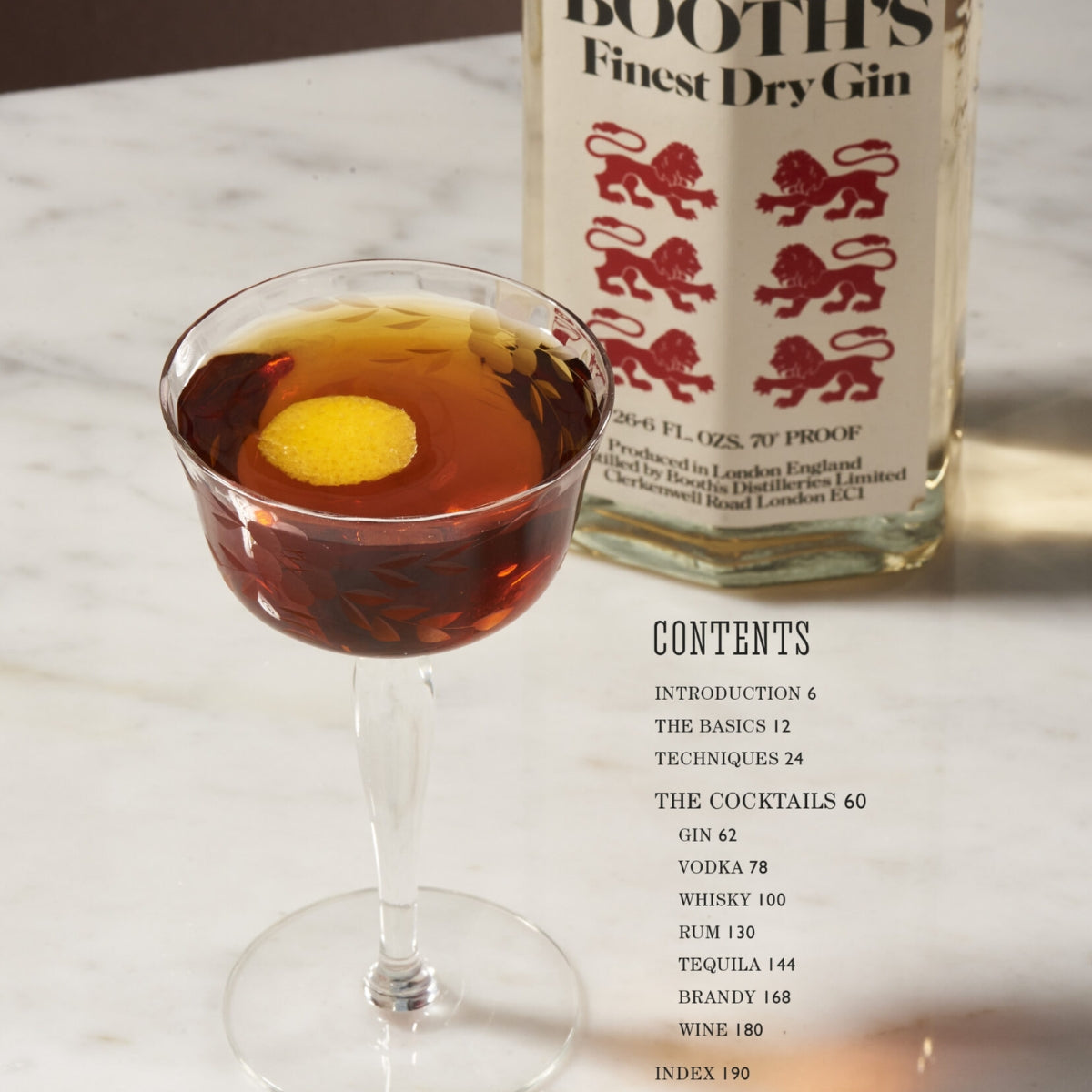 New Mags | The Curious Bartender: Cocktails At Home