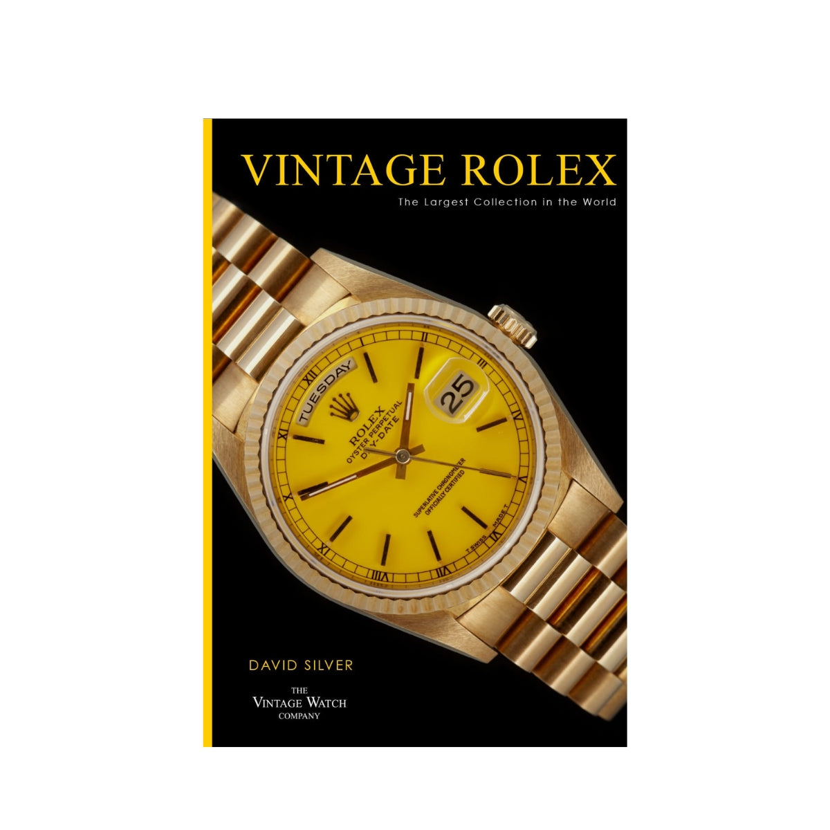 New Mags | Vintage Rolex