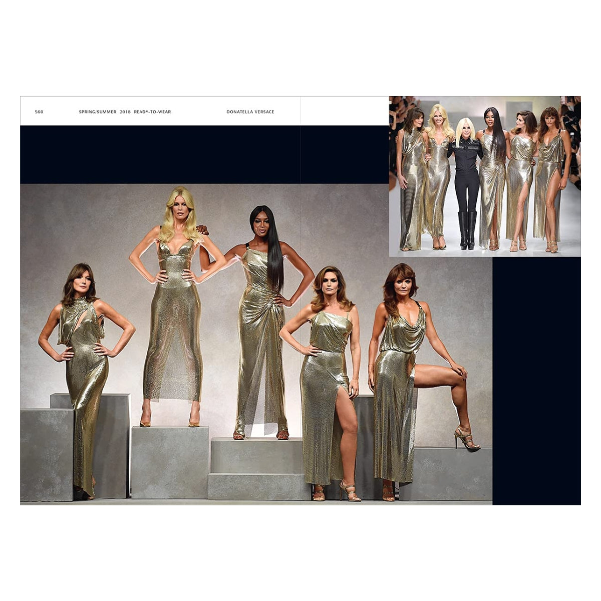 New Mags | Versace: Catwalk - Bolighuset Werenberg