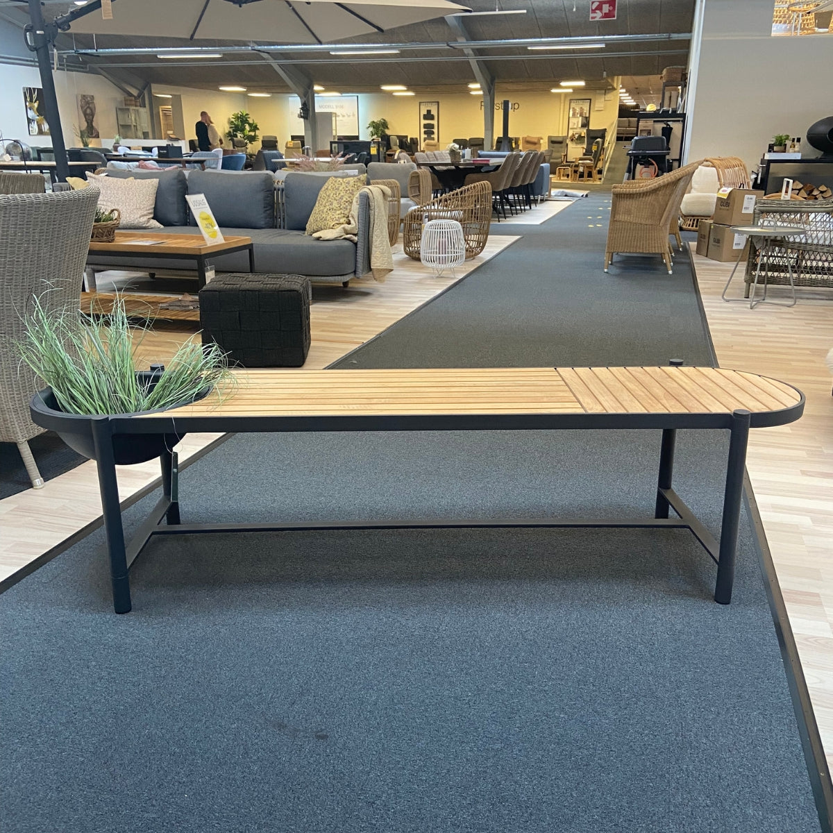 Mindo | 117 Bench - Bolighuset Werenberg 