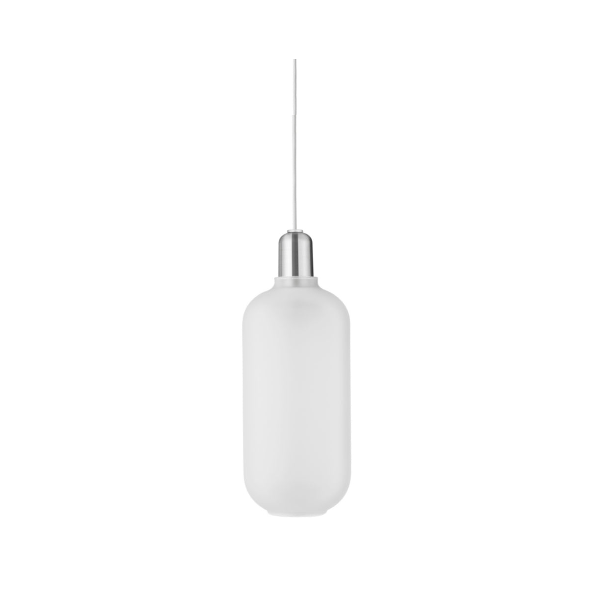 Normann Copenhagen | Amp Lampe - mat/hvid - Bolighuset Werenberg