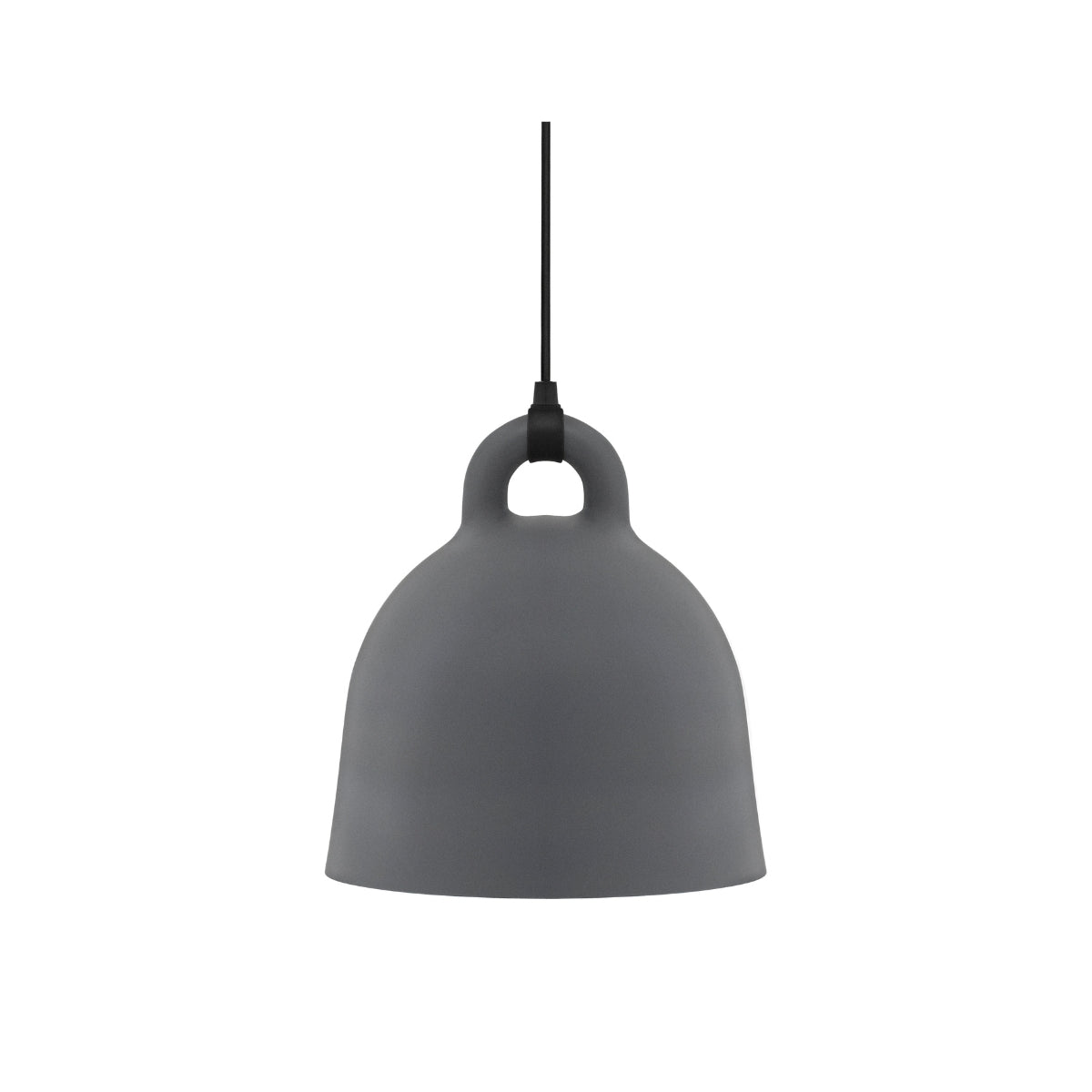 Normann Copenhagen | Bell Lampe - grå