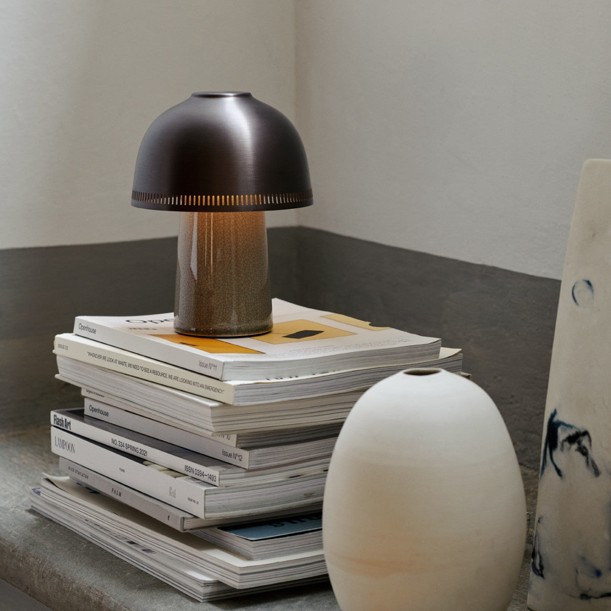 &Tradition | Raku SH8 lampe - Bolighuset Werenberg