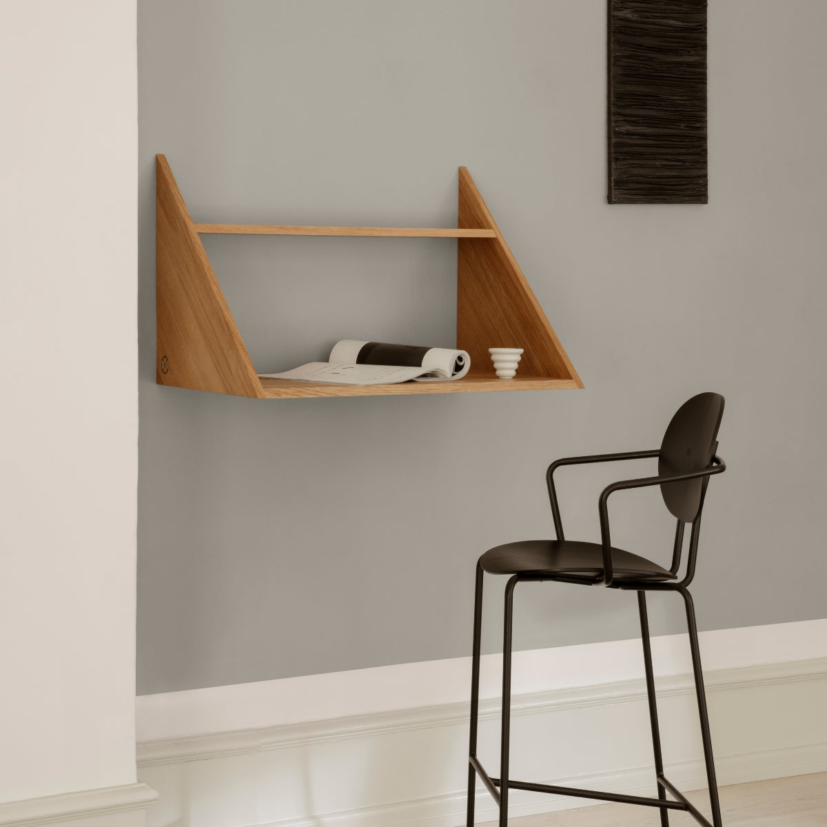 Sibast Furniture| XLIBRIS Wall Desk - Bolighuset Werenberg