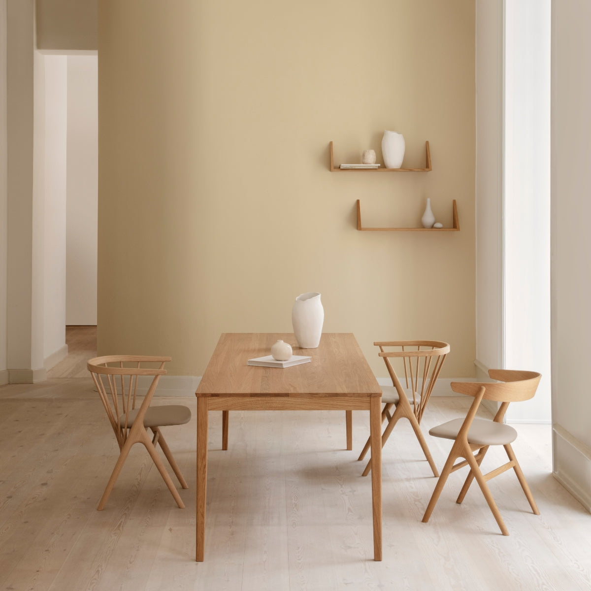 Sibast Furniture| XLIBRIS hylde - Bolighuset Werenberg