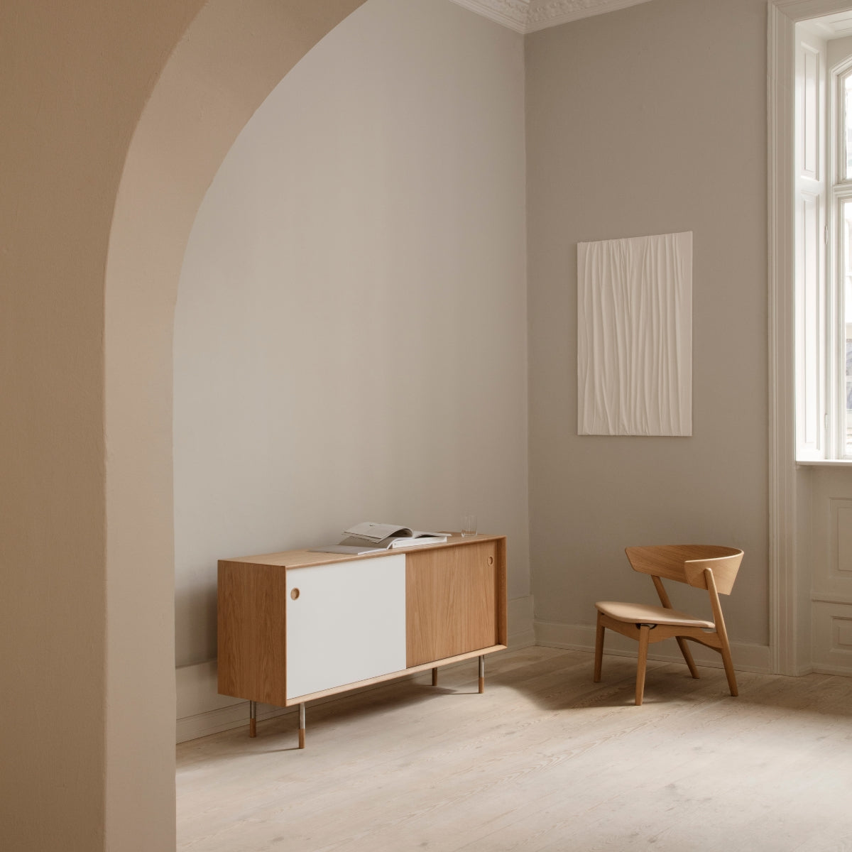 Sibast Furniture| Sibast NO. 11 skænken - Bolighuset Werenberg