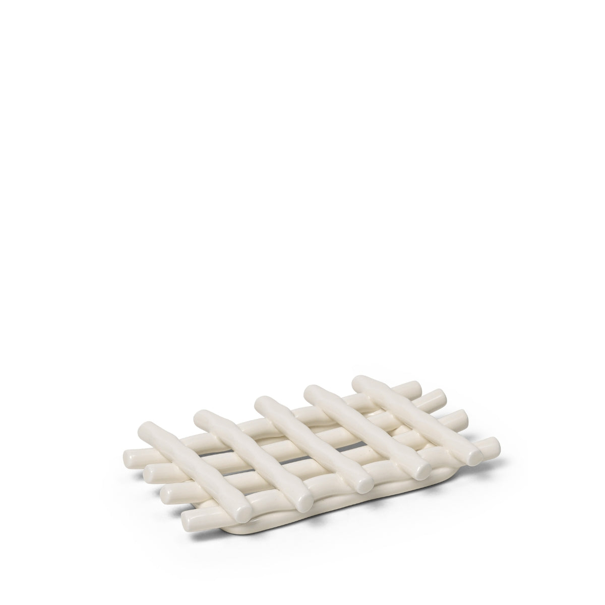 Ferm Living | Ceramic Soap Tray - Bolighuset Werenberg