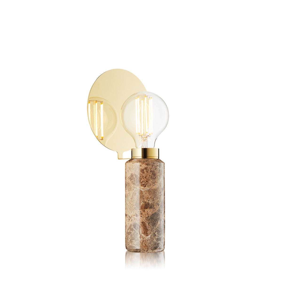 Sjov Blindspot bordlampe fra Design By Us. Køb her |