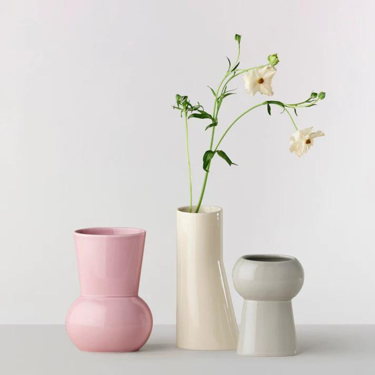 Ro Collection | Oval vase