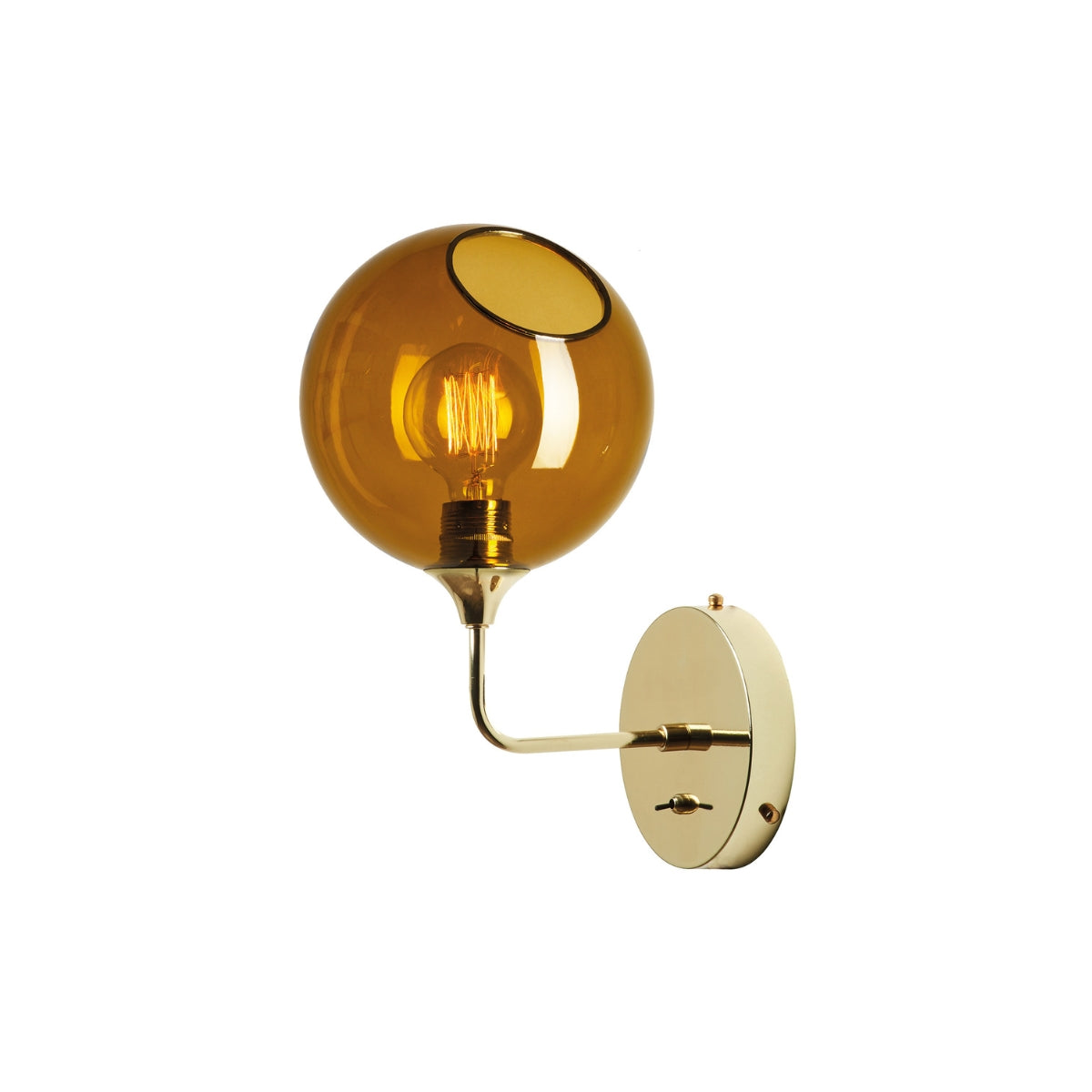 Design By Us | Ballroom væglampe - kort - Bolighuset Werenberg