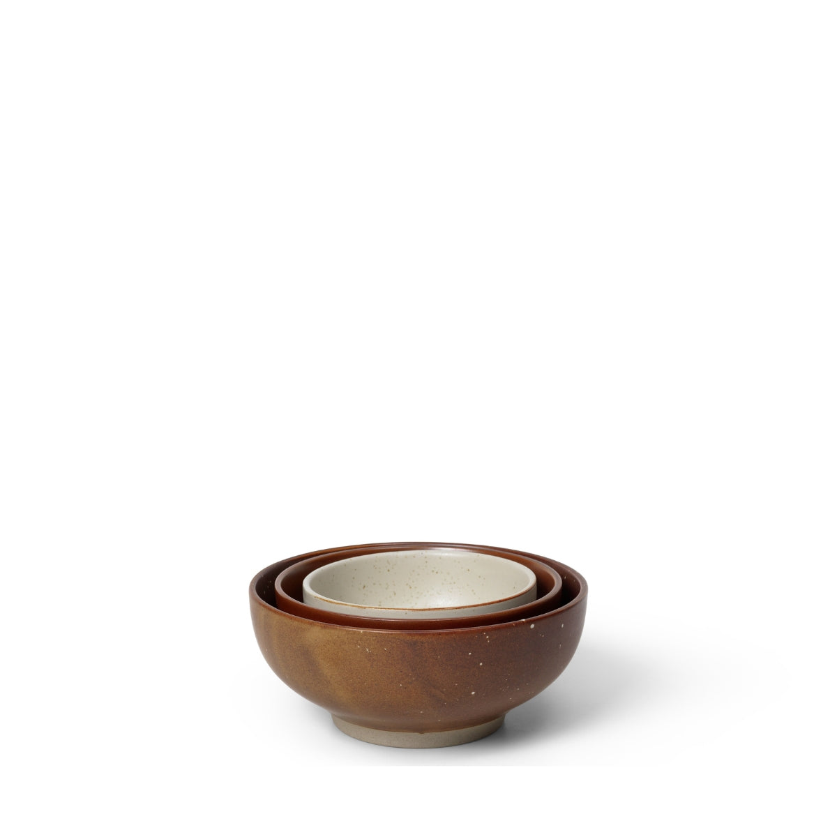 Ferm Living | Midi Bowls - Set of 3 - Bolighuset Werenberg