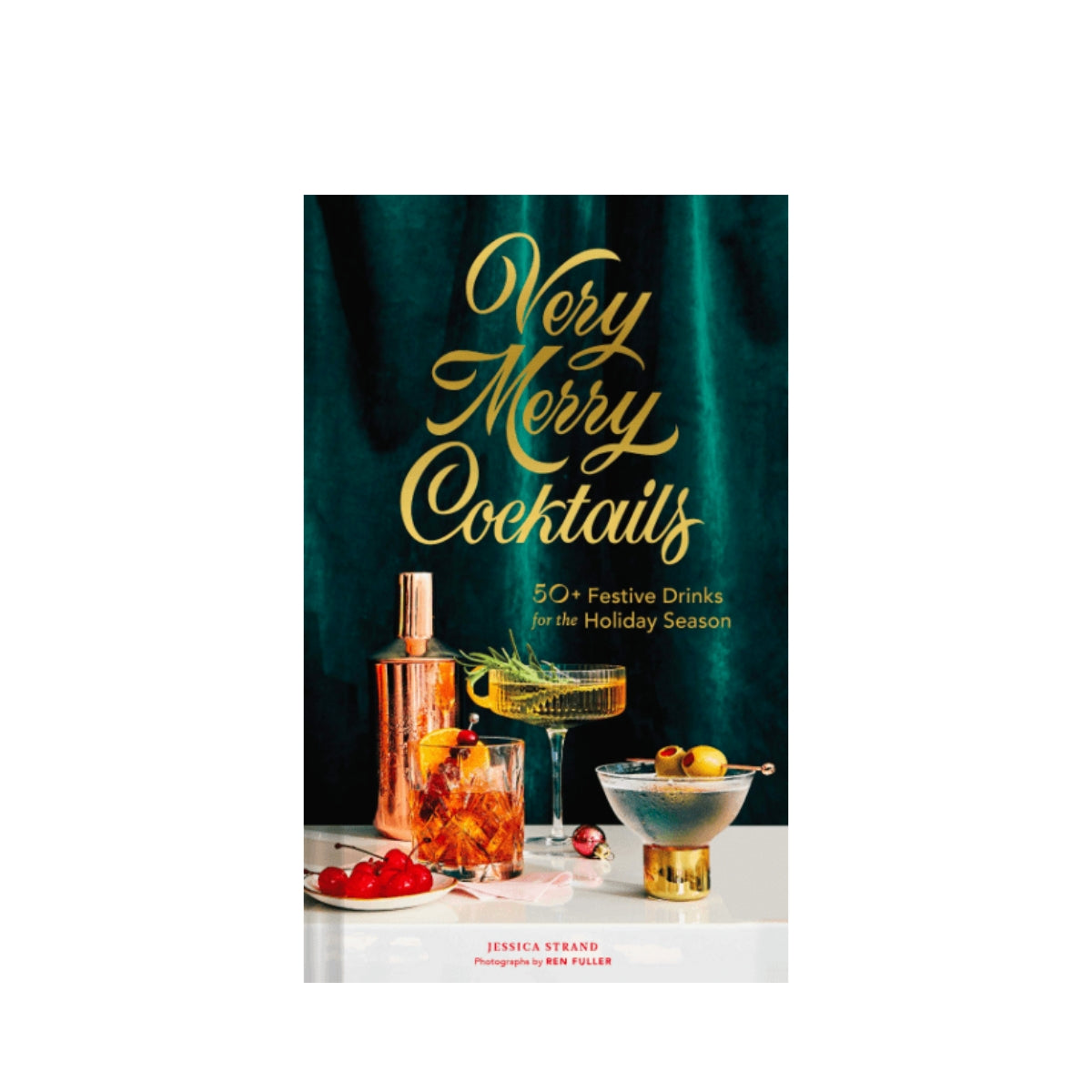 New Mags | Very Merry Cocktails - Bolighuset Werenberg