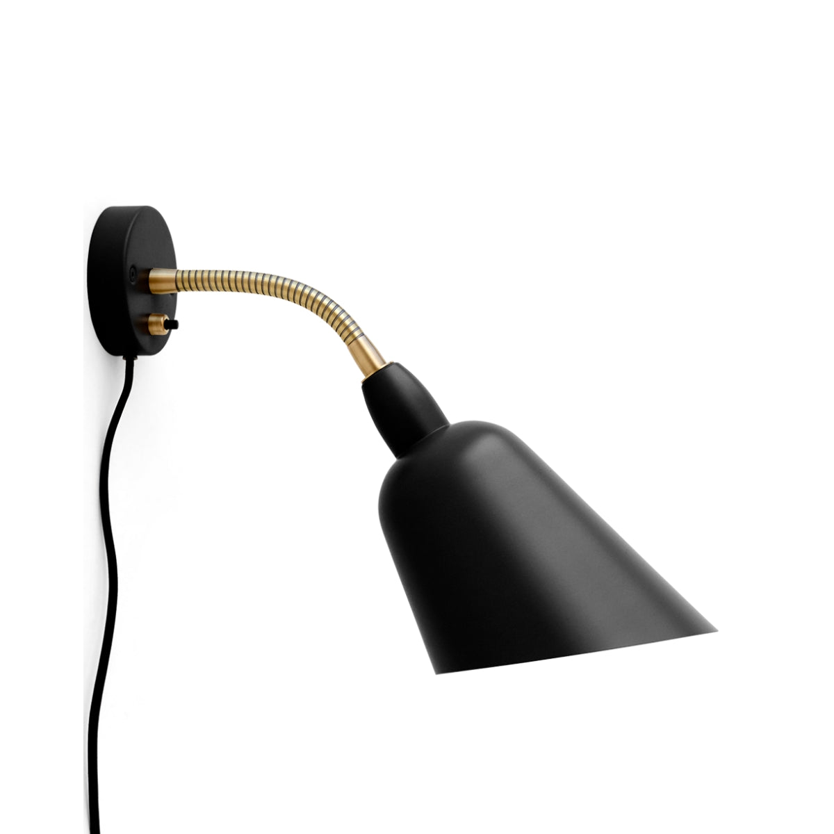 &Tradition | Bellevue Arne Jacobsen væglampe | Bolighuset Werenberg 