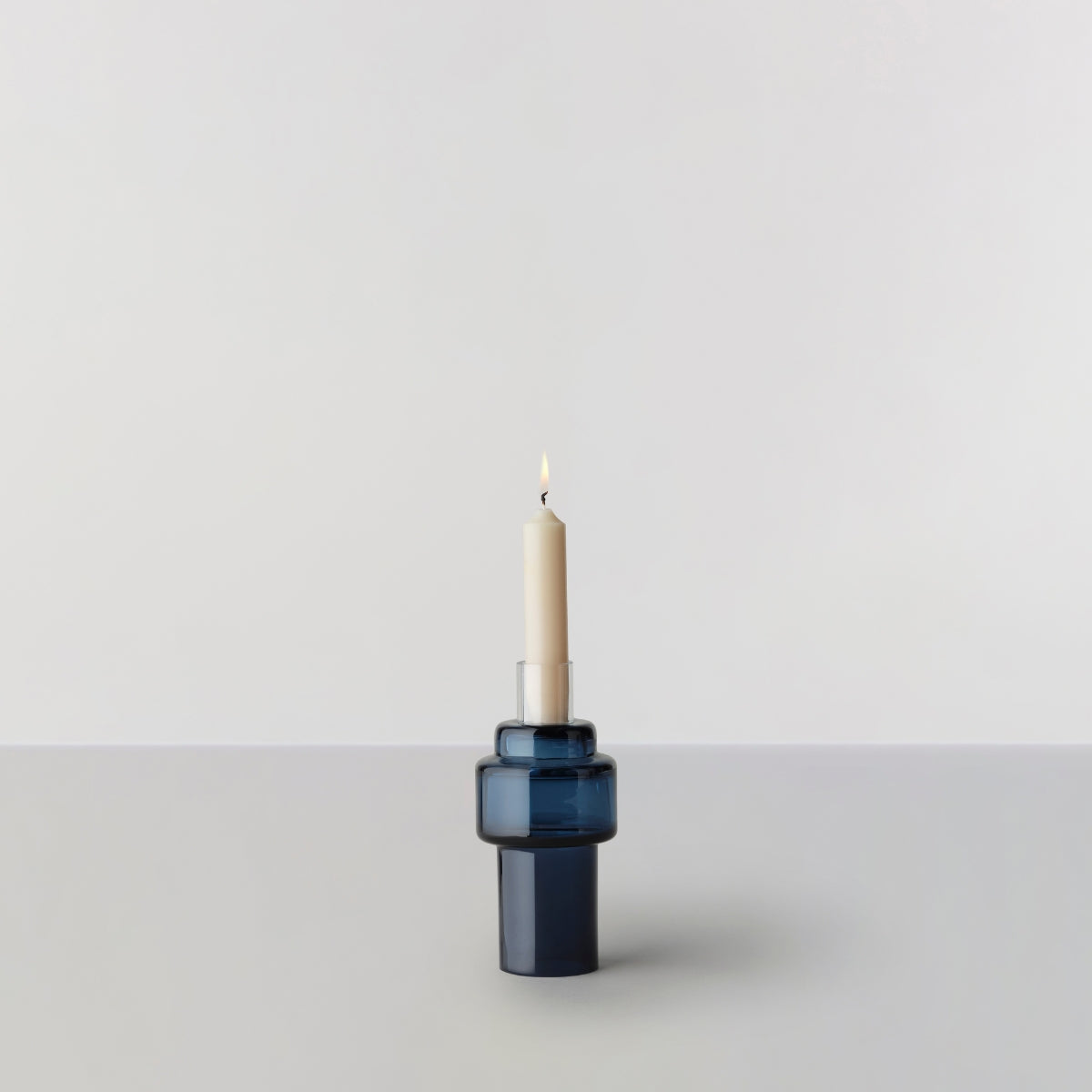 Ro Collection | Glass Candlestick no. 55