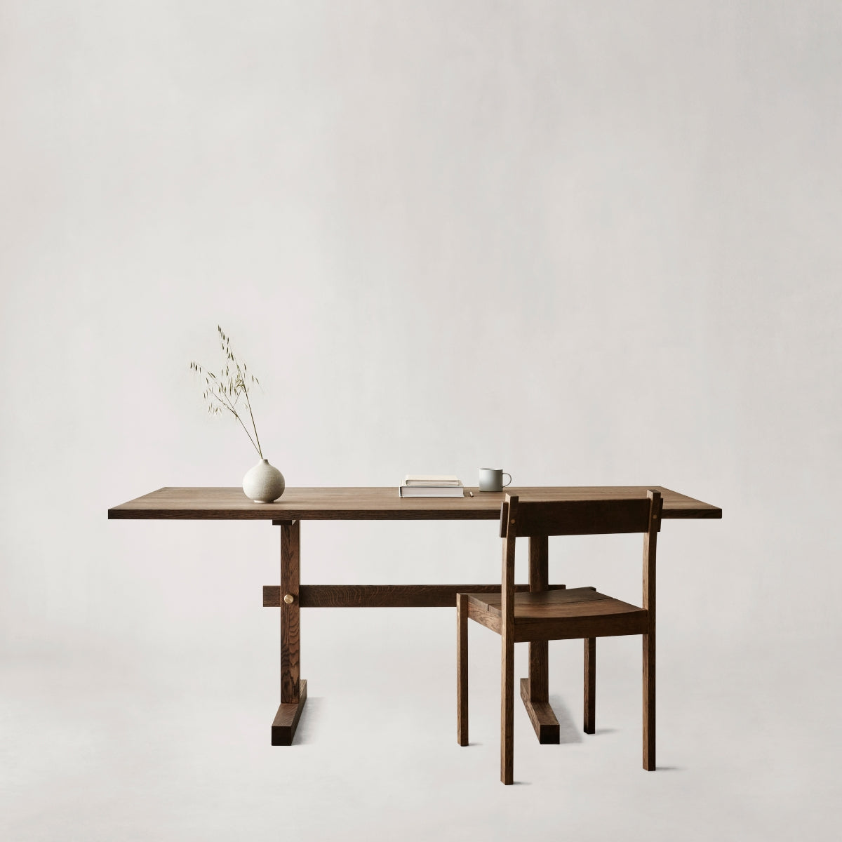 Eberhart | Gaspard spisebord -180 cm - Bolighuset Werenberg