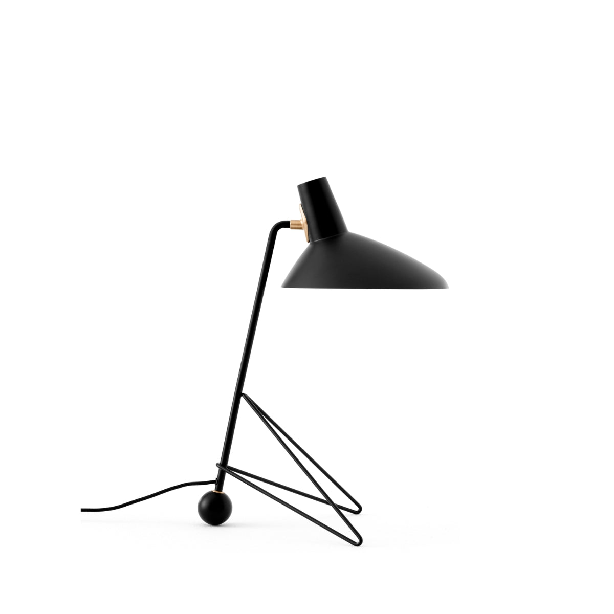 &Tradition | Tripod HM9 Table Lamp - Bolighuset Werenberg