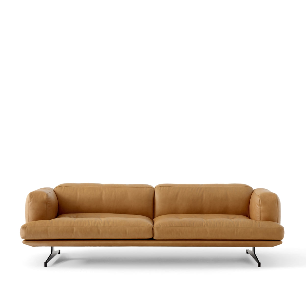 &Tradition | Inland AV23 sofa - læder