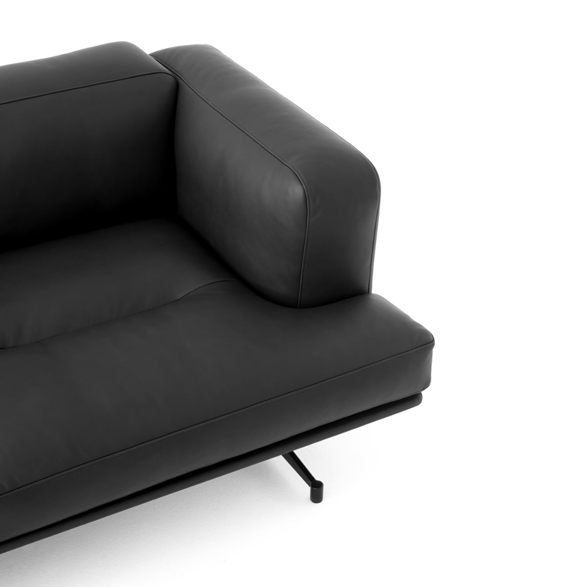 &Tradition | Inland AV22 sofa - læder