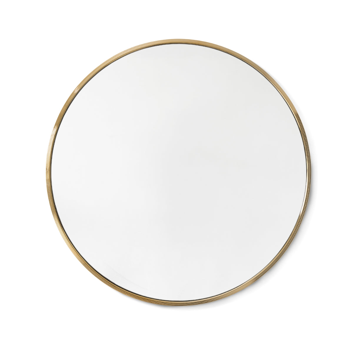 &Tradition | Sillon Mirror - Brass | Bolighuset Werenberg