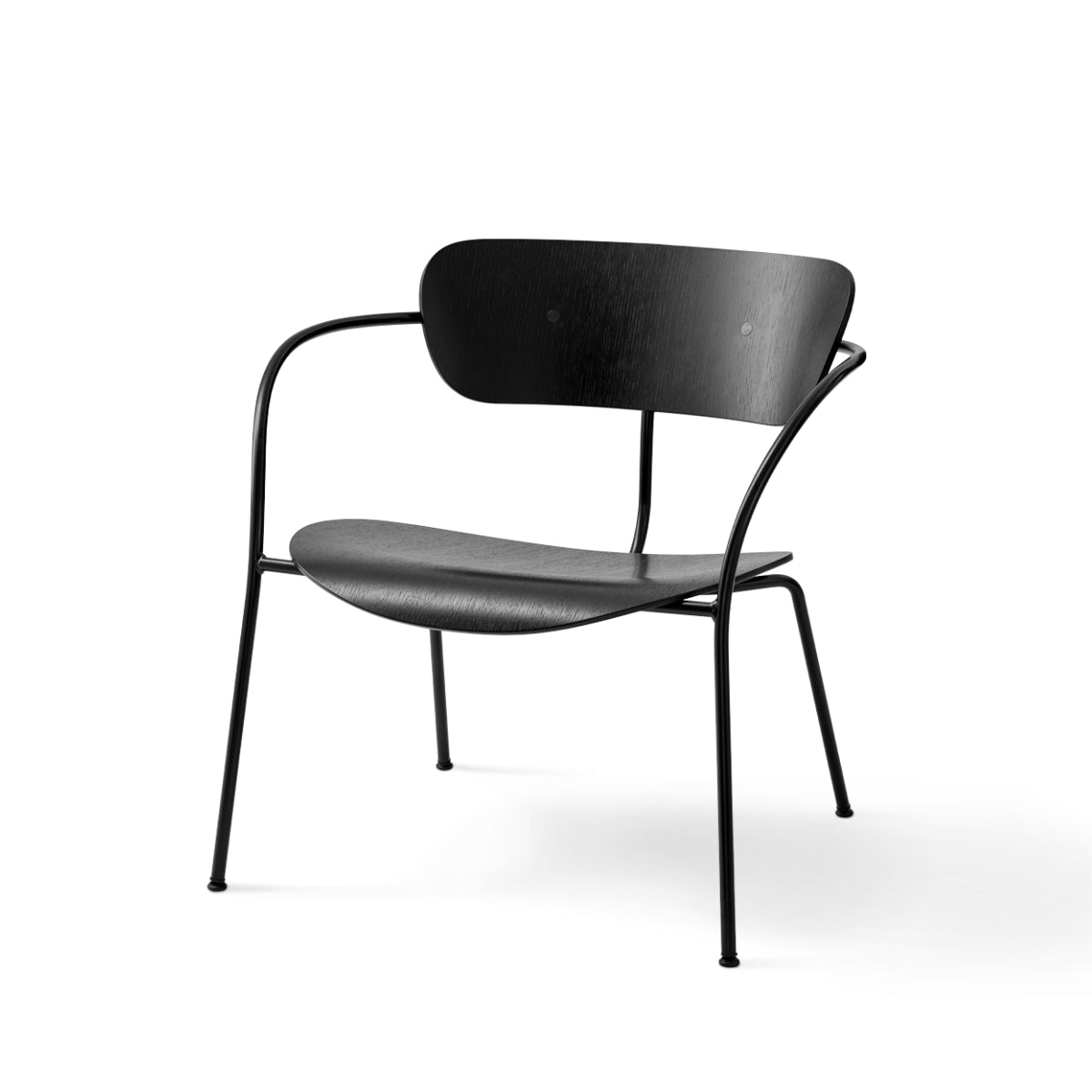 &Tradition | Pavilion AV5 Lounge Chair | Bolighuset Werenberg