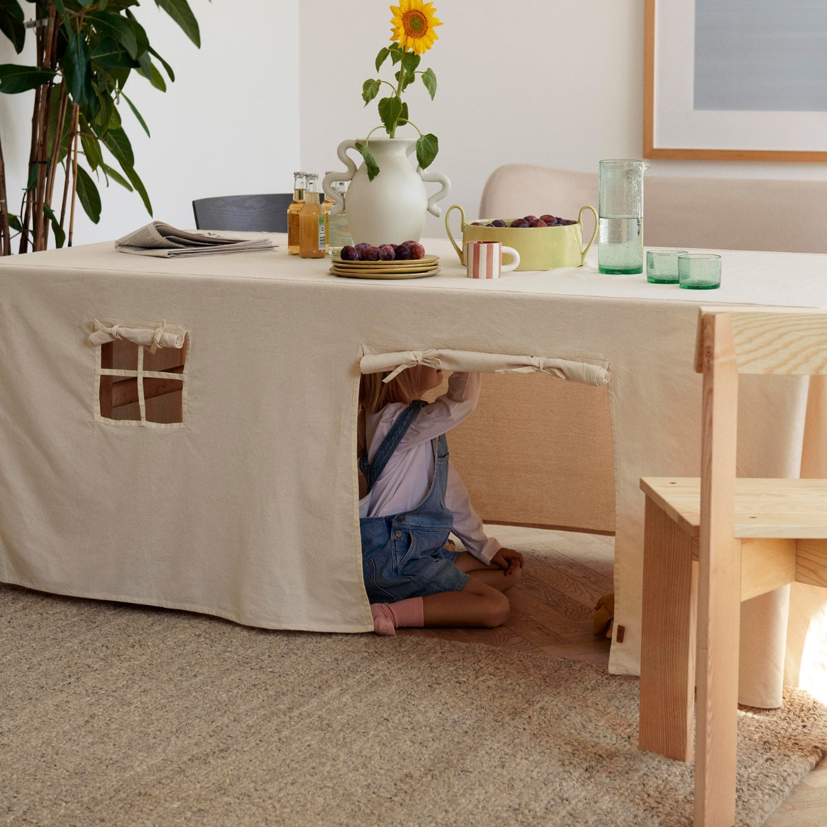 Ferm Living | Settle Table Cloth House - Bolighuset Werenberg