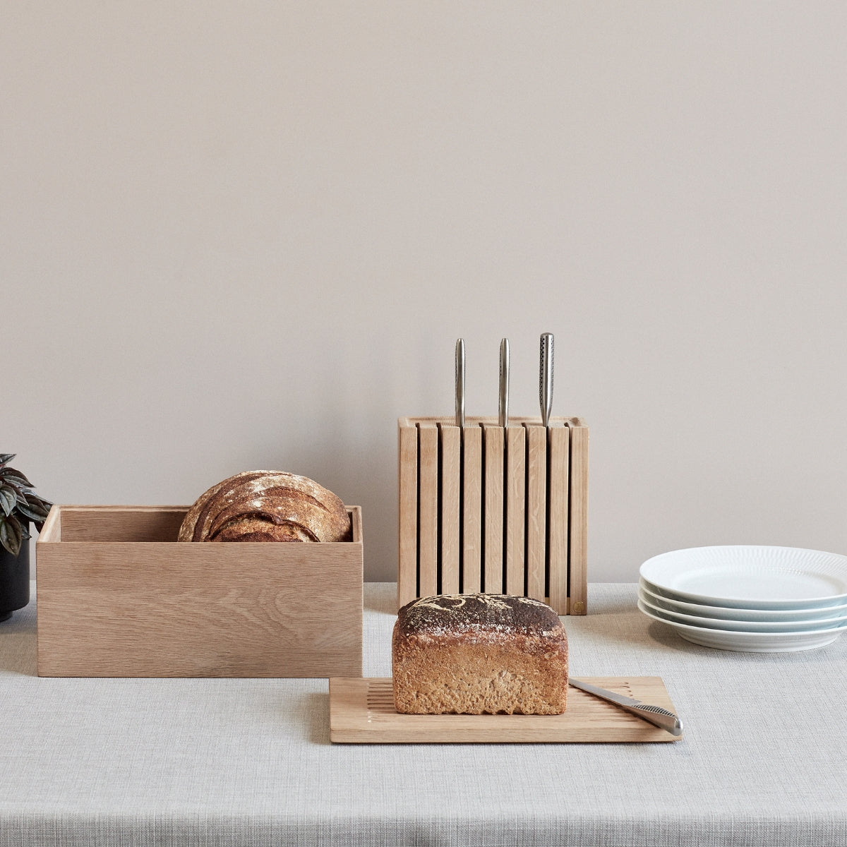 Andersen | Gourmet Wood Box