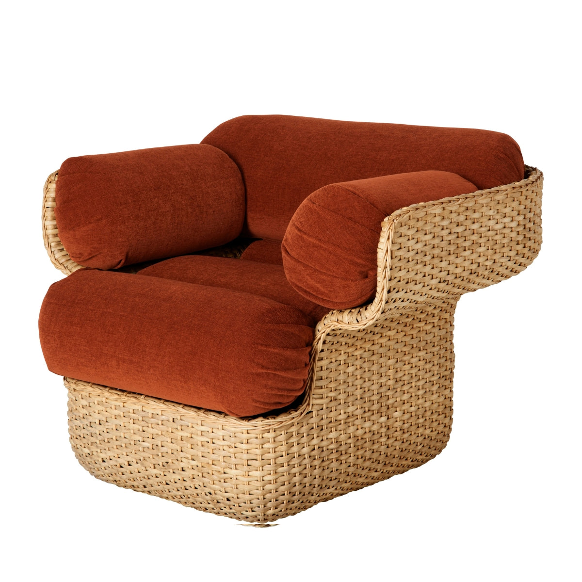 GUBI | Bohemian 72 Lounge Chair, Outdoor