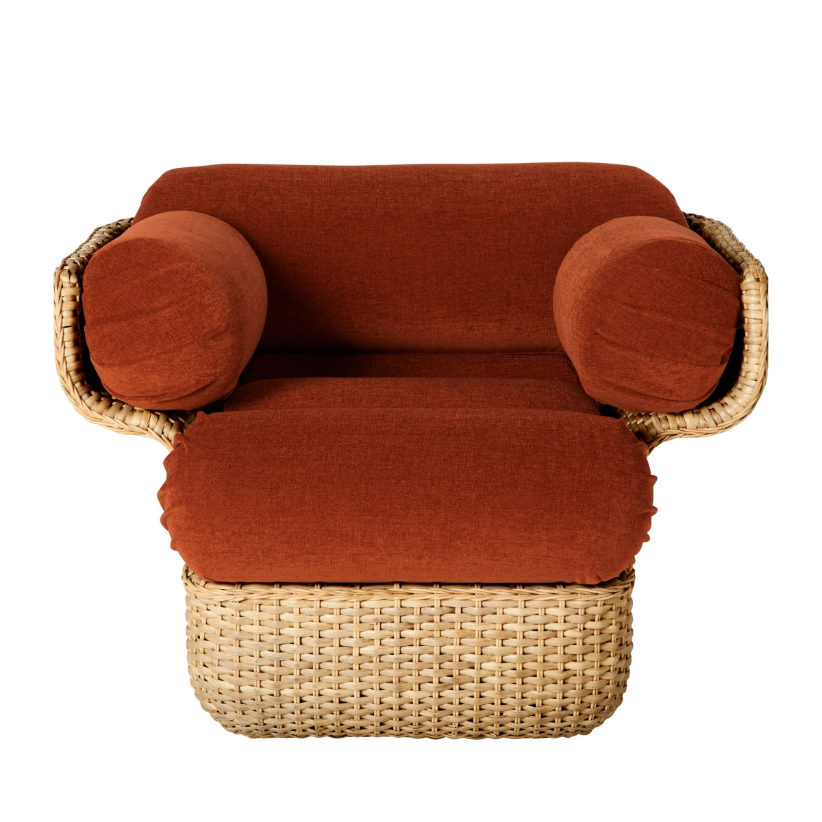 GUBI | Bohemian 72 Lounge Chair, Outdoor