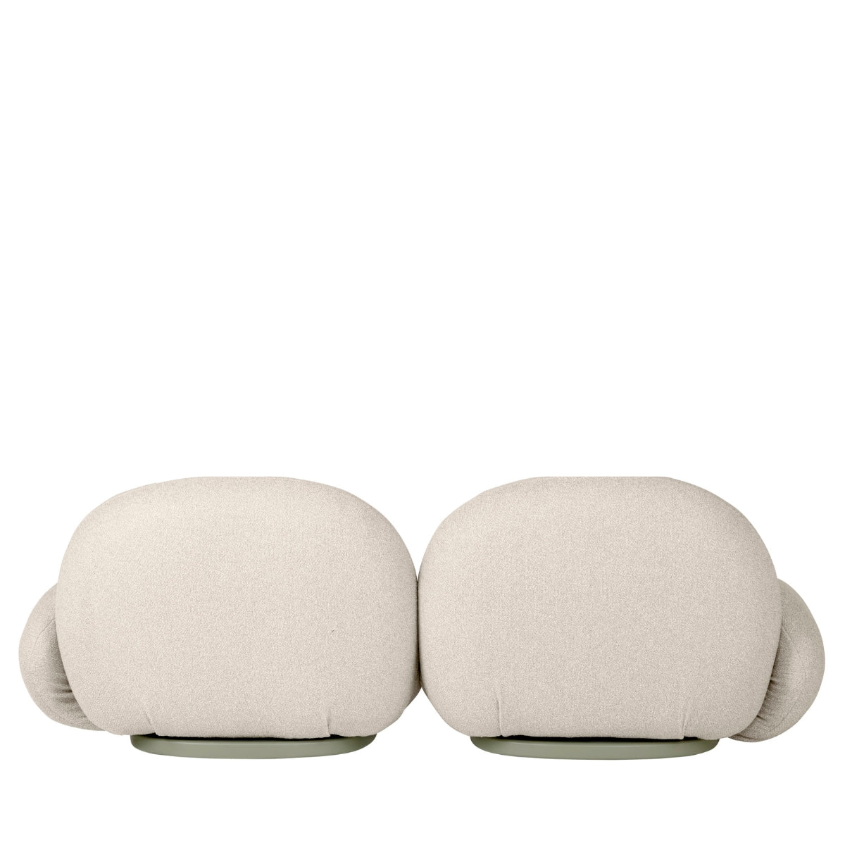 GUBI | Pacha Sofa - 2-seater inkl. midterarmlæn, Outdoor