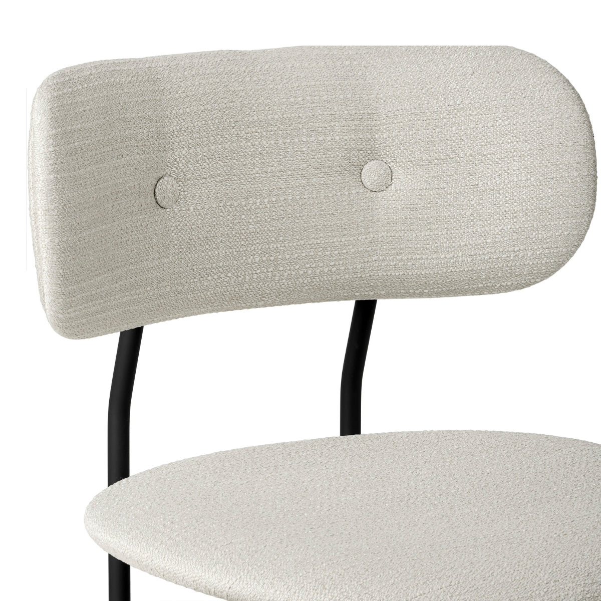 GUBI | Coco Dining Chair Fully Upholstered