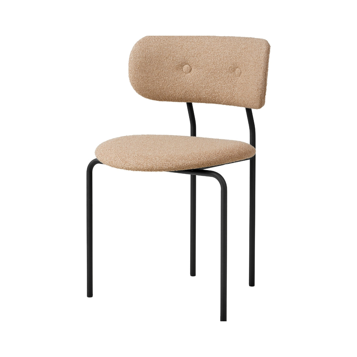 GUBI | Coco Dining Chair Fully Upholstered