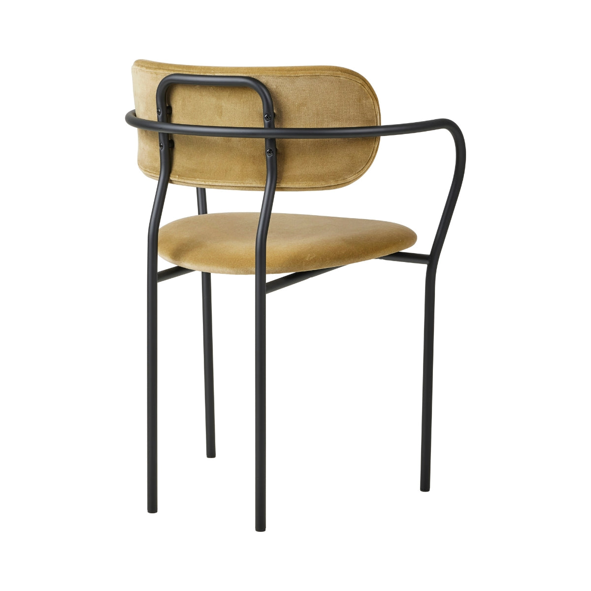 GUBI | Coco Dining Armchair Fully Upholstered