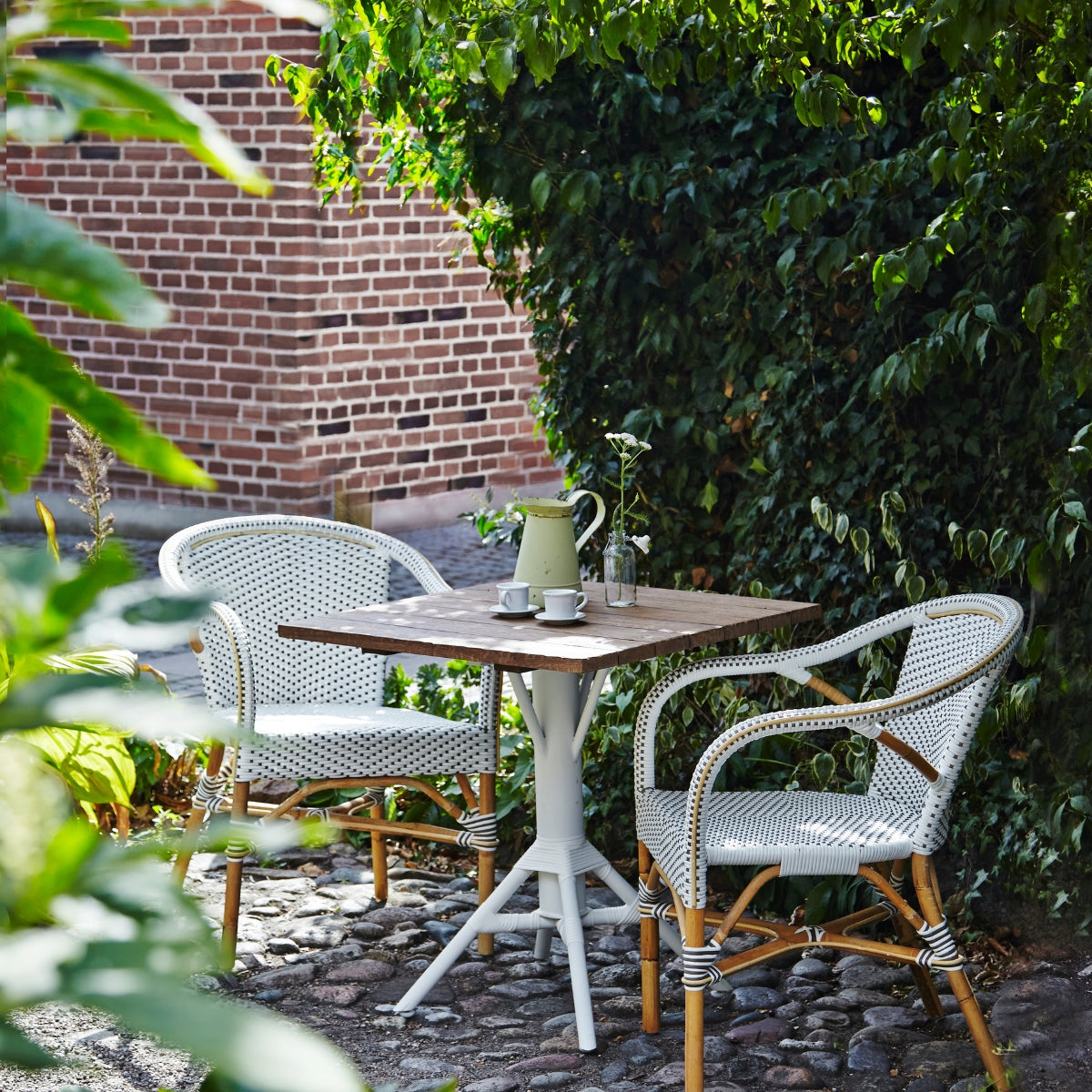 Sika-Design | Madeleine Caféstol - Outdoor