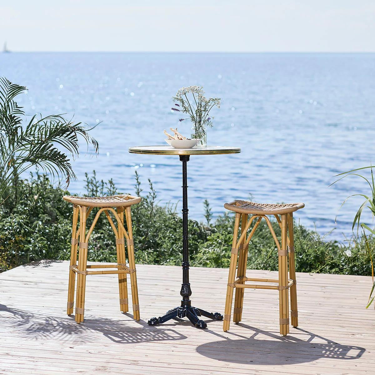 Sika-Design | Lyon Cafébord - Outdoor