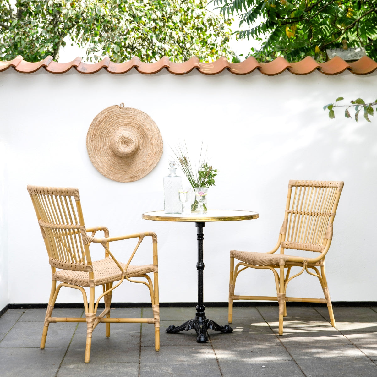 Sika-Design | Lyon Cafébord - Outdoor