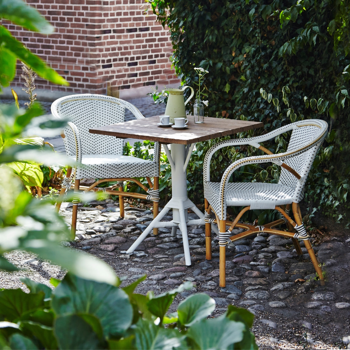 Sika-Design | Nicole Cafébord - Outdoor