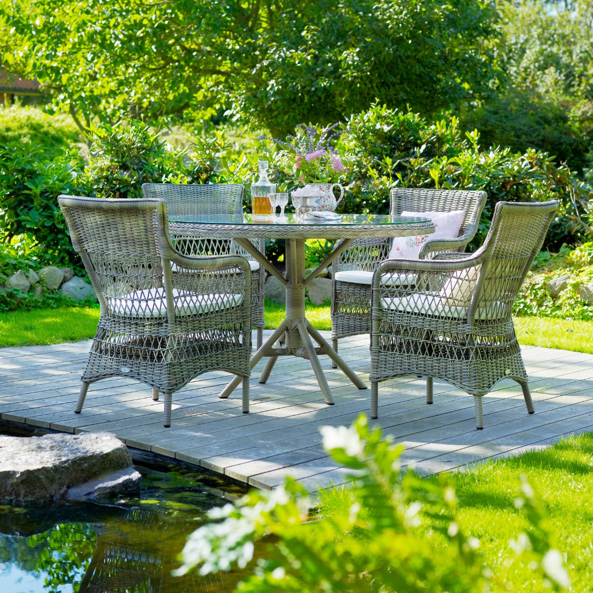 Sika-Design | Grace Havebord - Outdoor