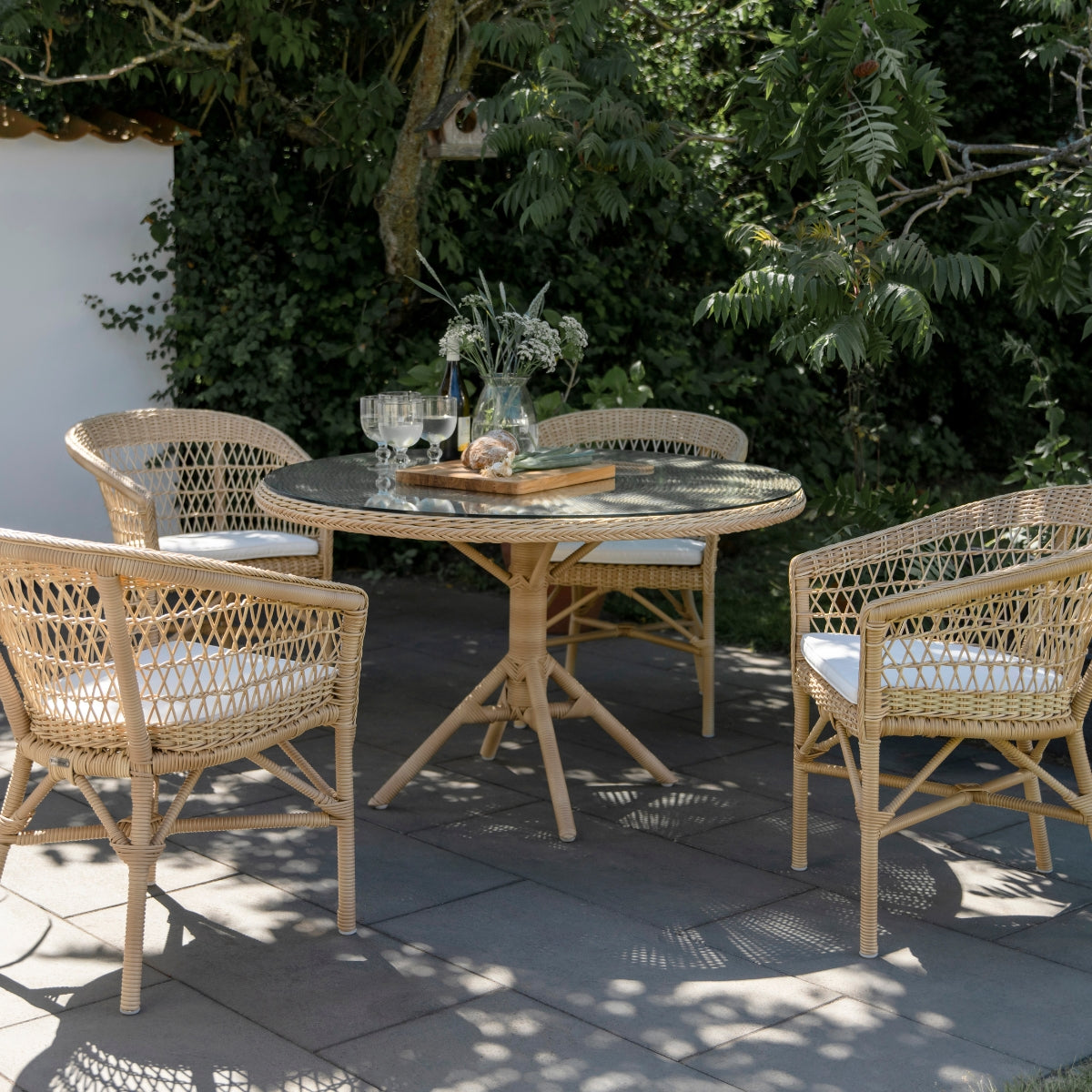 Sika-Design | Grace Havebord - Outdoor