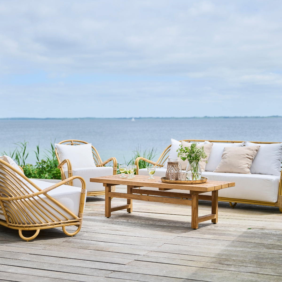 Sika-Design | Charlottenborg Sofa - Outdoor