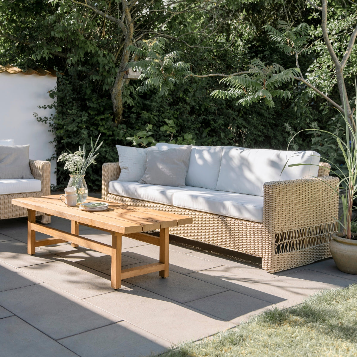 Sika-Design | Carrie 3 pers. Sofa - Outdoor