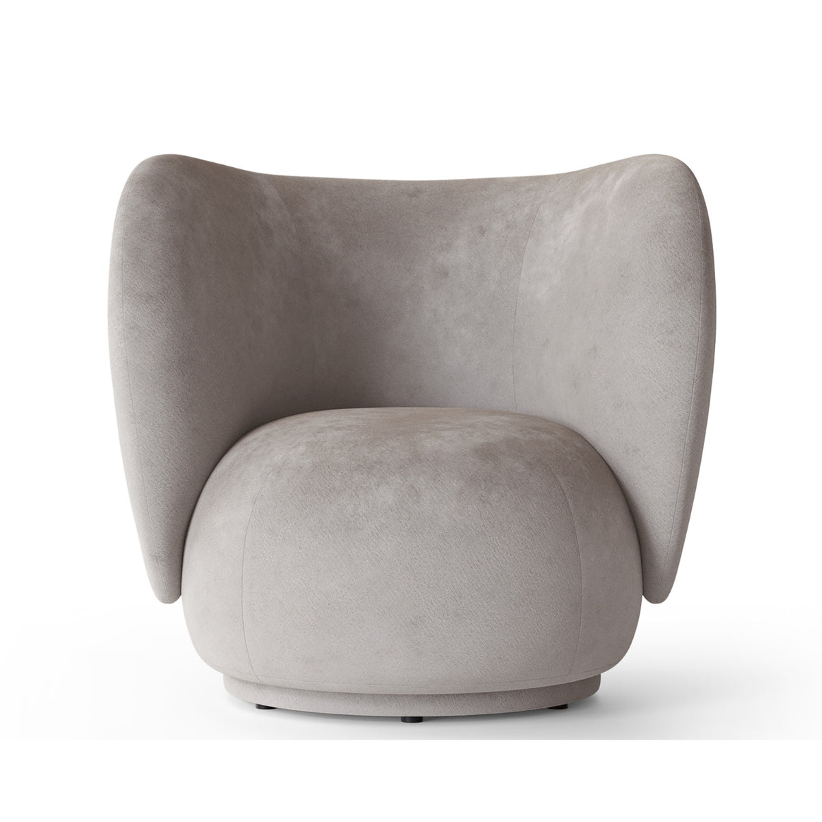 Ferm Living | Rico Lounge Chair - Bolighuset Werenberg