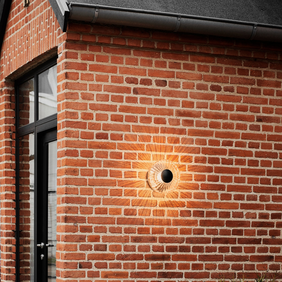 Design By Us | New Wave Optic væglampe - Outdoor