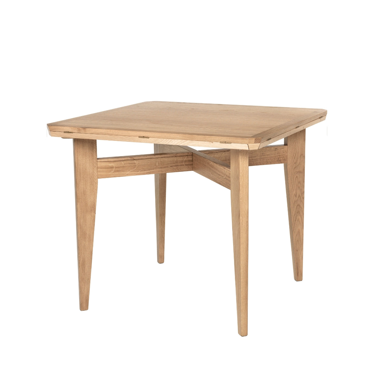 GUBI | B-Table Dining Table – Pivoting Extendable Top